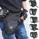 Universal Motorcycle Leg Bag Waterproof Waist Bag Thigh Belt Hip Outdoor Riding Running Sport Moto