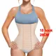 Upgraded Classic Waist Trainer Shapewear 28CM Girdle Breathable Tummy Control Slimming Belt Corset