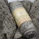 100g 140m Korean Style Alpaca Wool Yarn Thick Rod Thread Coarse Wool Scarf Coat Natural Mink