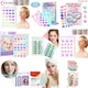 24-144patches Colorful Laser Invisible Acne Removal Pimple Patch Beauty Acne Pimple Acne Concealer