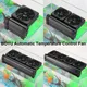 BOYU Aquarium Fish Tank Automatic Temperature Control Fan Tank Cooling Aquarium Fan Water Cooling