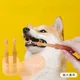 Teeth Whitening Dog Cat Silicone Soft Toothbrush Oral Care Puppy Toothbrush Toothpaste Pet Kit Teeth