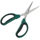 1 Set Professional Bonsai Scissors Pruning Scissors Stainless Steel Pruning Shears for Indoor