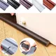 Waterproof Seal Strip Draught Excluder Stopper Door Bottom Wind Sweep Stopper Door Bottom Guard