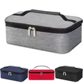 Insulated Lunch Bag Thermal Soft Leakproof Lunch Box Reusable Work Lunch Pail Cooler For Women Men