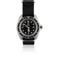 Factory Original 42mm Cooper Submaster SAS SBS Military 300M Diver Men's Classical Watch Super