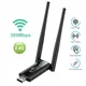 USB 2.4G 300Mbps Wireless WiFi Repeater Extender Router WiFi Signal Amplifier Booster Long Range