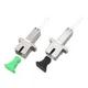 Fiber Adapter LC LC/UPC Female to SC SC/UPC Female SC-LC Coupler Interconnecting Fiber Connector