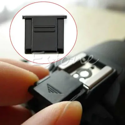 Hot Shoe Cover BS-1 For Canon Pentax DSLR SLR Camera Accessories 3 4 5 10PCS