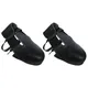 1 steel toe inserts for shoes pair steel toe cap safety overshoes universal shoe covers resistant