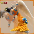 Manga Dragon Ball Z Anime Figure Son Goku Series Angel Wing 28cm GK PVC Statue Model Figurine