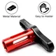 Metal 17MM Wheel Nuts Sleeve Hex Wrench Tool for 1:8 Off-Road RC Car Monster Truck Traxxas X-Maxx