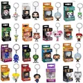 Funko Pop Keychain the Joker JISOO JK Supergirl Aquaman Green Goblin Hello Kitty Kuromi Flash Batman