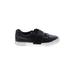 Juicy Couture Sneakers: Black Solid Shoes - Women's Size 10 - Almond Toe