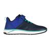 Trollkids - Kid's Alesund Sneaker - Freizeitschuhe 27 | EU 27 blau/ dusky turquoise