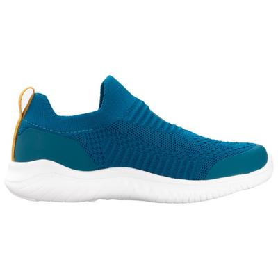 Trollkids - Kid's Oslo Sneaker XT - Freizeitschuhe 32 | EU 32 blau/ ginger Image