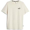 PUMA Herren Shirt ESS Small Logo Tee (s), Größe XL in Weiß