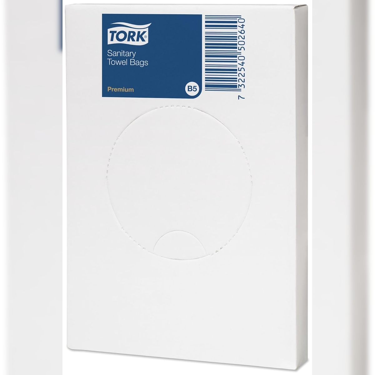 Tork Damen Hygienebeutel 204041 weiß Image