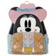 Loungefly Minnie Mouse Western Mini Backpack