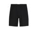 ROARK Layover Traveler Short in Black. Size 30, 32, 34, 36.