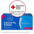 Stada - CALCIUM D3 600 mg/400 I.E. Kautabletten Mineralstoffe