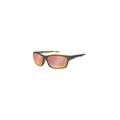 Reebok Mens Accessories 16 Sports Sunglasses in Black Red - One Size