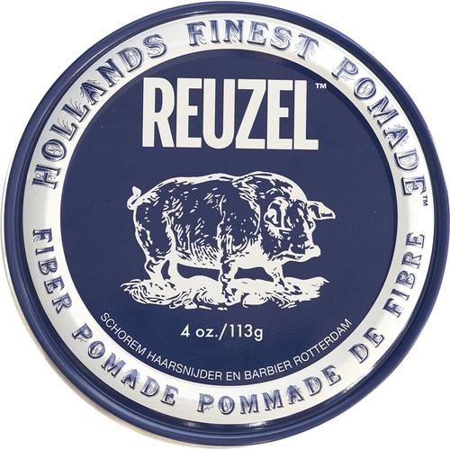 Reuzel - Fiber Pig Pomade Haarstyling 340 g Herren