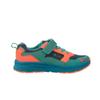 Trollkids - Kid's Haugesund Sneaker - Freizeitschuhe 29 | EU 29 blau/orange