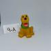 Disney Toys | Fisher Price Little People Magic Of Disney Pluto With Green Collar Figure | Color: Green | Size: Osb