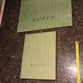 Louis Vuitton Art | Gucci Gift Box ~ Gucci Shopping Bag ~ Gucci Hanger | Color: Green | Size: Os