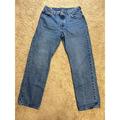 Levi's Jeans | Levis 501 Mens Denim Jeans Button Fly Straight Blue Big E 90’s - Size 31 | Color: Blue | Size: 31