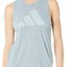 Adidas Tops | Adidas Women's Winners 3.0 Tank | Color: Gray/Green | Size: S