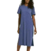 Jessica Simpson Dresses | Jessica Simpson Ladies Midi Shirt Dress Size Xl 12/14 New | Color: Blue | Size: Xl