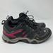 Adidas Shoes | Adidas Terrex 385 Hiking Shoes Boots Gore-Tex Free Hiker Womens 9.5 | Color: Black/Pink | Size: 9.5