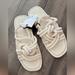 Zara Shoes | Bnwt Zara Rope Sandals Size 38 | Color: Cream | Size: 7.5