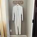 Lululemon Athletica Pants & Jumpsuits | Lululemon The Lab Jumpsuit Off White Sz 6 | Color: Tan/White | Size: 6