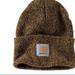 Carhartt Accessories | Carhartt Carhartt Watch Hat Cap Beanie | Color: Black/Brown | Size: Os