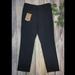 Burberry Pants | Burberry Nwt Men's Wool Satin Side Stripe Trouser Dress Pants | Color: Black | Size: Eu 48