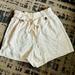 American Eagle Outfitters Shorts | American Eagle Outfitters Shorts New Color Cream Size Small | Color: Cream | Size: S