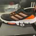 Adidas Shoes | Adidas Shoes For Baseball, Never Worn, New | Color: Black/Orange | Size: Various