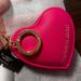 Victoria's Secret Bags | Keychain - Victoria's Secret Heart Pouch Keychain | Color: Pink | Size: Os