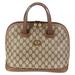 Gucci Bags | - Gucci Crossbody Handle Bag Authentic Vintage | Color: Brown/Tan | Size: Os