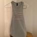 Adidas Tops | Adidas - American Aac Womens' Tank Top Size Medium Nwt | Color: Gray | Size: M