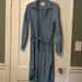 J. Crew Dresses | Jcrew Denim Dress With Belt. Size 10. | Color: Blue | Size: 10