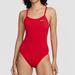 Nike Swim | New! Nike Hydrastrong One Piece Swimsuit | Color: Red | Size: 0