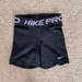 Nike Shorts | Black Nike Pro Shorts | Color: Black | Size: Xs