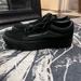 Vans Shoes | Black Platform Vans Size 9 | Color: Black | Size: 9
