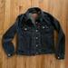 Levi's Jackets & Coats | Levi's Women S Black Denim Jean Jacket Coat | Color: Black | Size: S