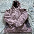 The North Face Jackets & Coats | Gorgeous Lavender North Face Jacket | Color: Gray/Purple | Size: Xl