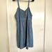 Levi's Dresses | Levi’s Mini Denim Dress Size X Large | Color: Blue | Size: Xl